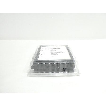 GE FANUC INPUT MODULE IC693MDL240G